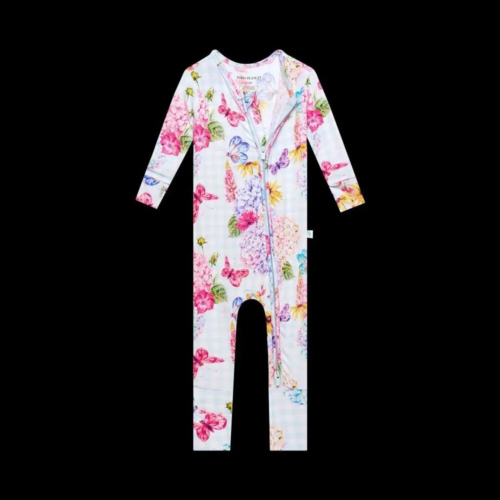 Nicolette Convertible Romper